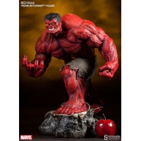 Sideshow - Premium Format™ Figure - Red Hulk