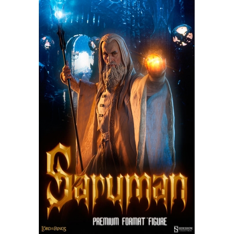 Sideshow - Premium Format™ Figure - Saruman