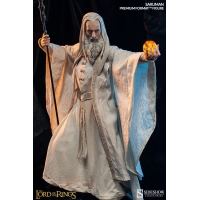 Sideshow - Premium Format™ Figure - Saruman