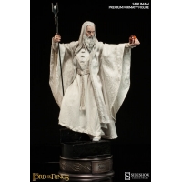 Sideshow - Premium Format™ Figure - Saruman