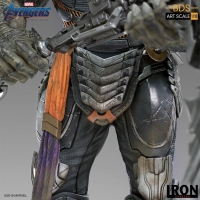 [Pre-Oder] Iron Studios - Cable BDS Art Scale 1/10 - Marvel Comics Series 6 Event Exclusive