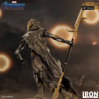 [Pre-Oder] Iron Studios - Cull Obsidian Black Order BDS Art Scale 1/10 - Avengers: Endgame