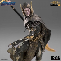 [Pre-Oder] Iron Studios - Cull Obsidian Black Order BDS Art Scale 1/10 - Avengers: Endgame