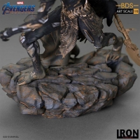 [Pre-Oder] Iron Studios - Cull Obsidian Black Order BDS Art Scale 1/10 - Avengers: Endgame