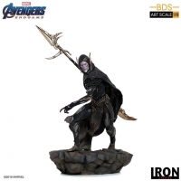 [Pre-Oder] Iron Studios - Cull Obsidian Black Order BDS Art Scale 1/10 - Avengers: Endgame