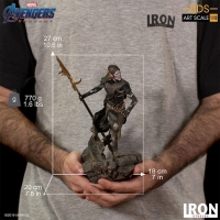 [Pre-Oder] Iron Studios - Cull Obsidian Black Order BDS Art Scale 1/10 - Avengers: Endgame