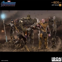 [Pre-Oder] Iron Studios - Corvus Glaive Black Order BDS Art Scale 1/10 - Avengers: Endgame