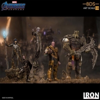 [Pre-Oder] Iron Studios - Corvus Glaive Black Order BDS Art Scale 1/10 - Avengers: Endgame