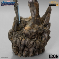 [Pre-Oder] Iron Studios - Ebony Maw Black Order BDS Art Scale 1/10 - Avengers: Endgame