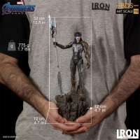 [Pre-Oder] Iron Studios - Ebony Maw Black Order BDS Art Scale 1/10 - Avengers: Endgame