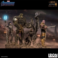 [Pre-Oder] Iron Studios - Proxima Midnight Black Order BDS Art Scale 1/10 - Avengers: Endgame