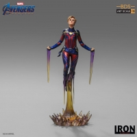 [Pre-Oder] Iron Studios - Cull Obsidian Black Order BDS Art Scale 1/10 - Avengers: Endgame