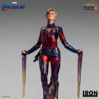 [Pre-Oder] Iron Studios - Cull Obsidian Black Order BDS Art Scale 1/10 - Avengers: Endgame