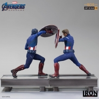 [Pre-Oder] Iron Studios - Captain Marvel BDS Art Scale 1/10 - Avengers: Endgame