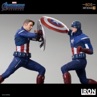 [Pre-Oder] Iron Studios - Captain Marvel BDS Art Scale 1/10 - Avengers: Endgame