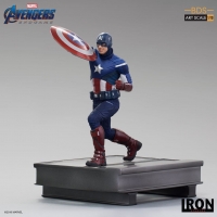 [Pre-Oder] Iron Studios - Captain Marvel BDS Art Scale 1/10 - Avengers: Endgame