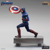 [Pre-Oder] Iron Studios - Captain Marvel BDS Art Scale 1/10 - Avengers: Endgame