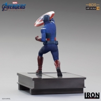 [Pre-Oder] Iron Studios - Captain Marvel BDS Art Scale 1/10 - Avengers: Endgame