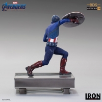 [Pre-Oder] Iron Studios - Captain Marvel BDS Art Scale 1/10 - Avengers: Endgame