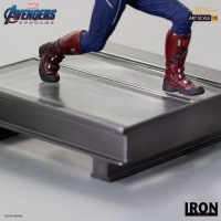 [Pre-Oder] Iron Studios - Captain Marvel BDS Art Scale 1/10 - Avengers: Endgame