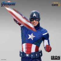 [Pre-Oder] Iron Studios - Captain Marvel BDS Art Scale 1/10 - Avengers: Endgame