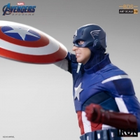 [Pre-Oder] Iron Studios - Captain Marvel BDS Art Scale 1/10 - Avengers: Endgame