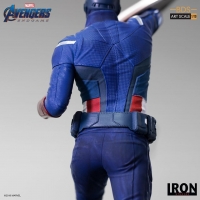 [Pre-Oder] Iron Studios - Captain Marvel BDS Art Scale 1/10 - Avengers: Endgame