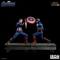 [Pre-Oder] Iron Studios - Captain Marvel BDS Art Scale 1/10 - Avengers: Endgame