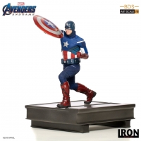 [Pre-Oder] Iron Studios - Captain Marvel BDS Art Scale 1/10 - Avengers: Endgame