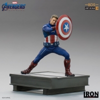 [Pre-Oder] Iron Studios - Captain America 2012 BDS Art Scale 1/10 - Avengers: Endgame