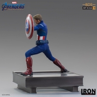 [Pre-Oder] Iron Studios - Captain America 2012 BDS Art Scale 1/10 - Avengers: Endgame