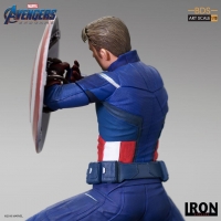 [Pre-Oder] Iron Studios - Captain America 2012 BDS Art Scale 1/10 - Avengers: Endgame