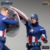 [Pre-Oder] Iron Studios - Captain America 2012 BDS Art Scale 1/10 - Avengers: Endgame