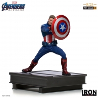 [Pre-Oder] Iron Studios - Captain America 2012 BDS Art Scale 1/10 - Avengers: Endgame