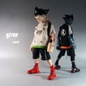 [Pre Order] J.T studio - STREET MASK - Astro Gaki - ND.01 & WM.02