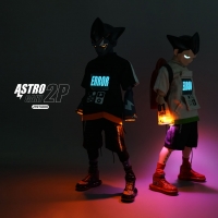 [Pre Order] J.T studio - STREET MASK - Astro Gaki - WM.02