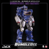 Hasbro x 3A Presents BUMBLEBEE - Transformers BUMBLEBEE DLX Scale Collectible Series 