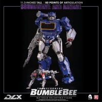 Hasbro x 3A Presents BUMBLEBEE - Transformers BUMBLEBEE DLX Scale Collectible Series 