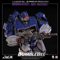 Hasbro x 3A Presents BUMBLEBEE - Transformers BUMBLEBEE DLX Scale Collectible Series 