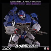 Hasbro x 3A Presents BUMBLEBEE - Transformers BUMBLEBEE DLX Scale Collectible Series 