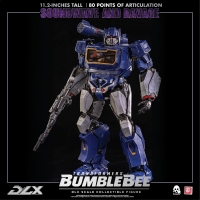 Hasbro x 3A Presents BUMBLEBEE - Transformers BUMBLEBEE DLX Scale Collectible Series 