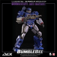 Hasbro x 3A Presents BUMBLEBEE - Transformers BUMBLEBEE DLX Scale Collectible Series 