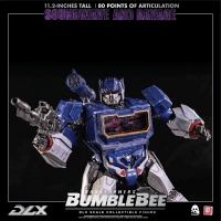 Hasbro x 3A Presents BUMBLEBEE - Transformers BUMBLEBEE DLX Scale Collectible Series 