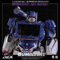 Hasbro x 3A Presents BUMBLEBEE - Transformers BUMBLEBEE DLX Scale Collectible Series 