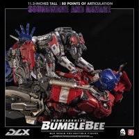 Hasbro x 3A Presents BUMBLEBEE - Transformers BUMBLEBEE DLX Scale Collectible Series 