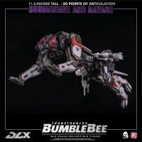 Hasbro x 3A Presents BUMBLEBEE - Transformers BUMBLEBEE DLX Scale Collectible Series 