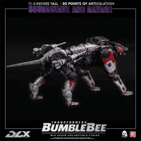 Hasbro x 3A Presents BUMBLEBEE - Transformers BUMBLEBEE DLX Scale Collectible Series 