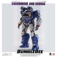 Hasbro x 3A Presents BUMBLEBEE - Transformers BUMBLEBEE DLX Scale Collectible Series 