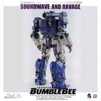 Hasbro x 3A Presents BUMBLEBEE - Transformers BUMBLEBEE DLX Scale Collectible Series 