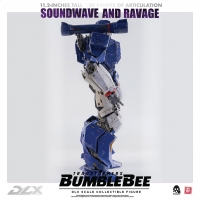 Hasbro x 3A Presents BUMBLEBEE - Transformers BUMBLEBEE DLX Scale Collectible Series 